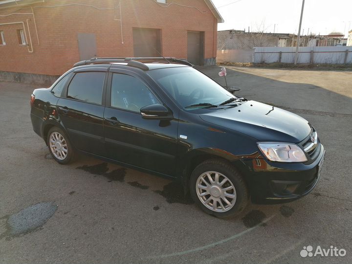 Багажная система на авто