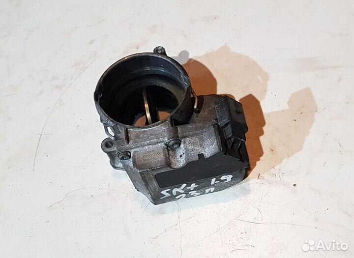 Skoda Octavia A5 \'06 Заслонка 03G128063C