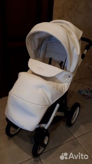 Коляска 2 в 1 Bexa Prestige