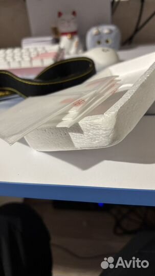 Стекло для iPhone 14 4 штуки