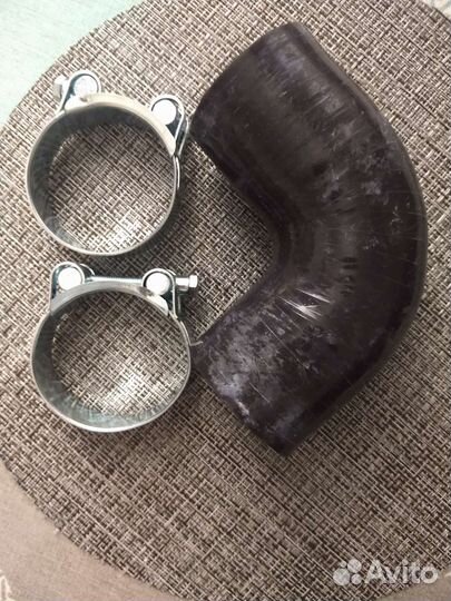 Патрубок интеркулера Kuga 1 (2008-2012) 1525263