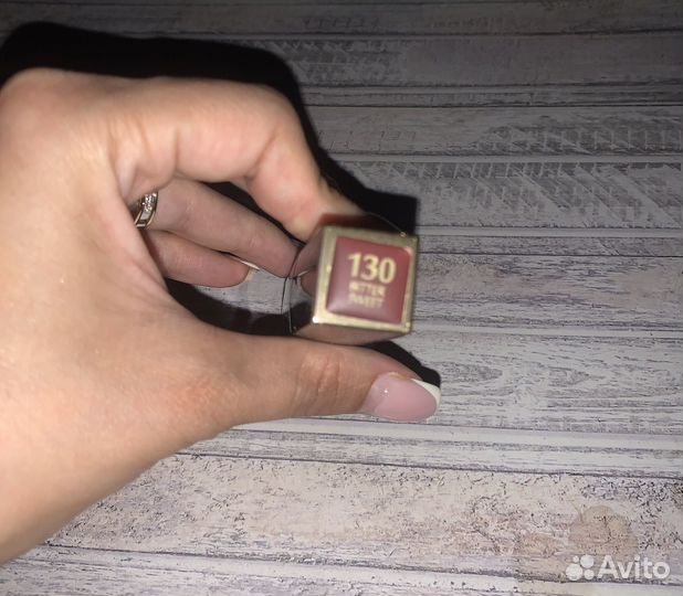 Estee lauder жидкая помада оригинал