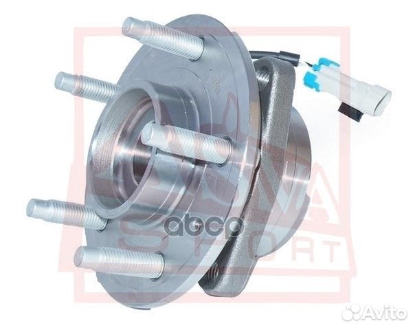 Ступица передняя с датчиком абс chrwhcapf asva