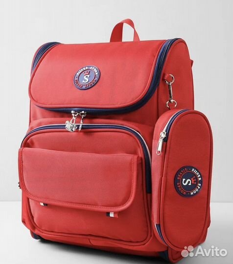 Портфель Silver Spoon