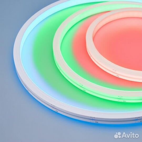 Arlight Гибкий неон ARL-moonlight-1213-TOP 24V RGB