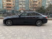 BMW 3 серия 2.0 AT, 2021, 44 000 км, с пробегом, цена 4 000 000 руб.