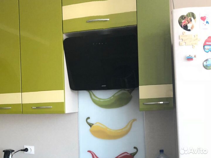 Вытяжка для кухни 60 см jetair