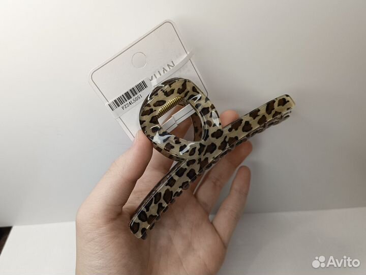 Крабик для волос