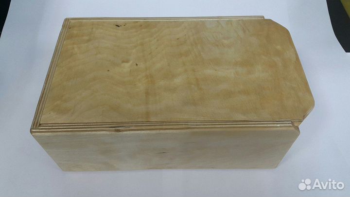 Деревянные кубики конструктор набор 55 элементов