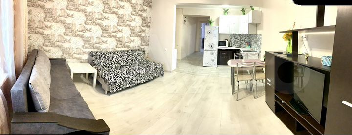 2-к. квартира, 48 м², 17/17 эт.