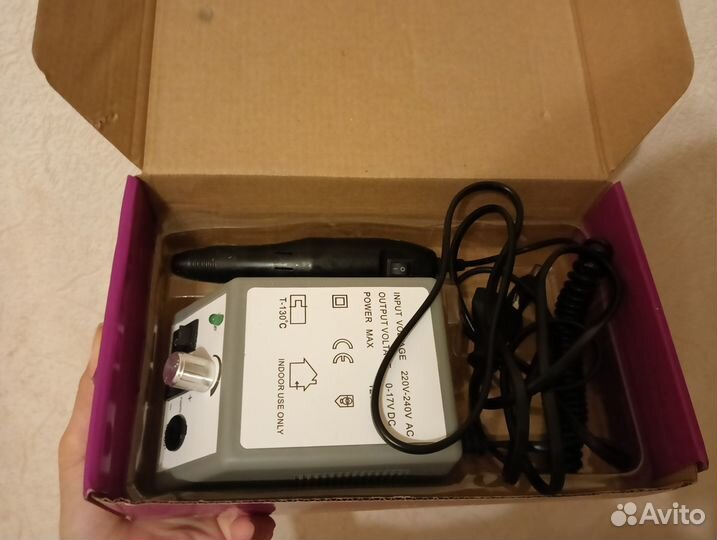 Фрезер для маникюра