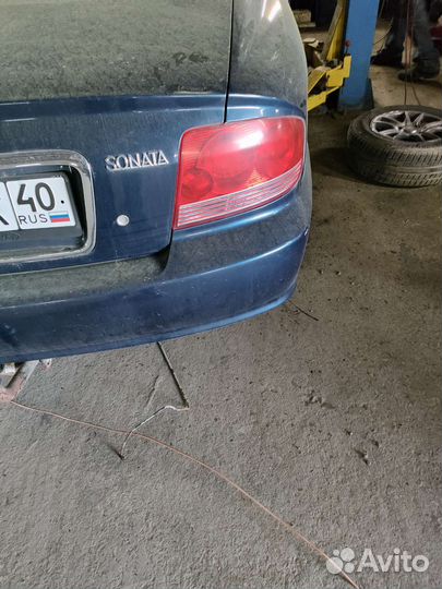 Медная тормозная трубка Hyundai sonata