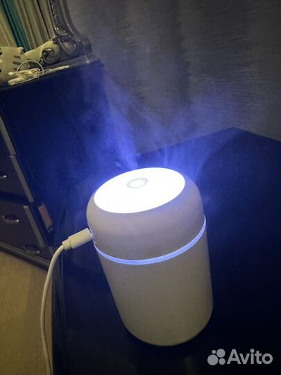 Увлажнитель воздуха, в отличном состоянии