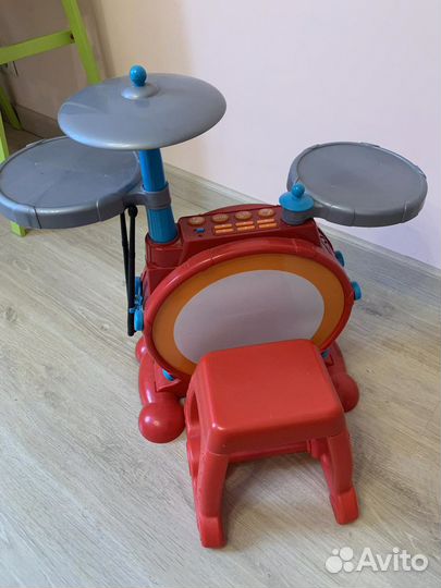 Барабанная установка ELC