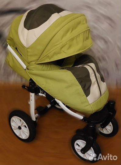 Коляска Verdi FOX