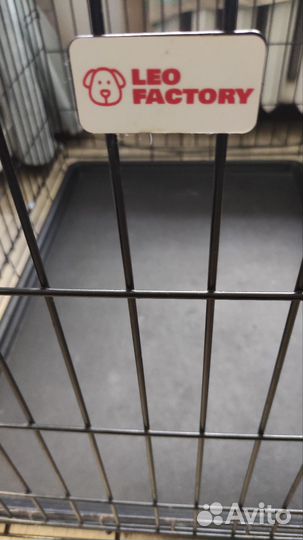 Клетка вольер для собак