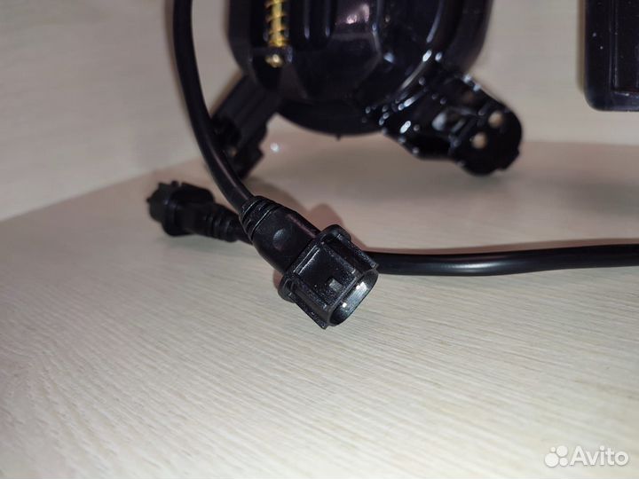 Противотуманные фары птф led Sal-man Kia Rio IV