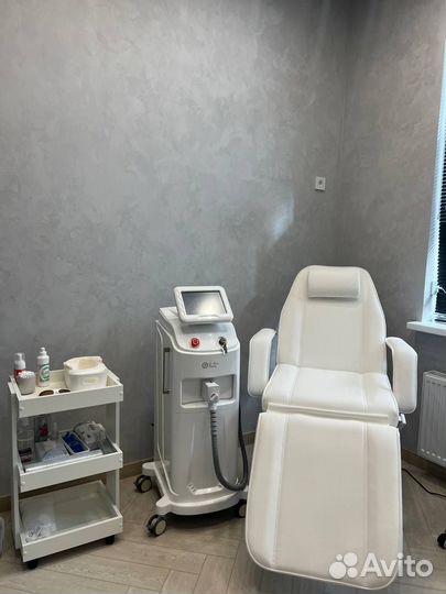 Мастер лазерной эпиляции