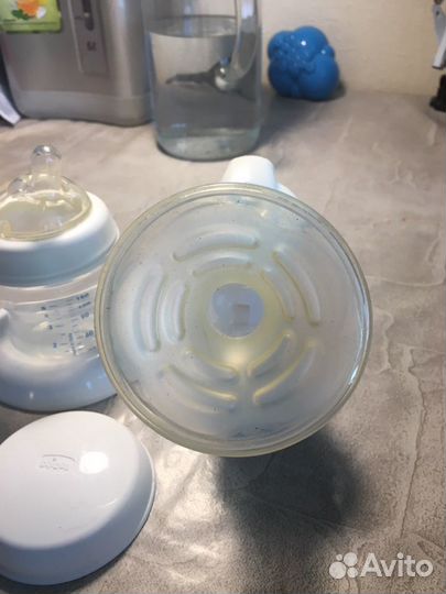 Молокоотсос ручной chicco