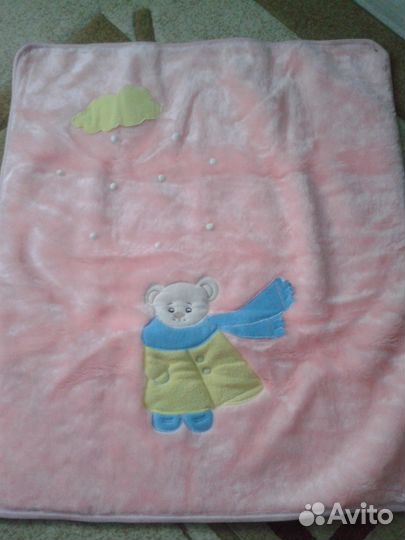 Конверт-плед