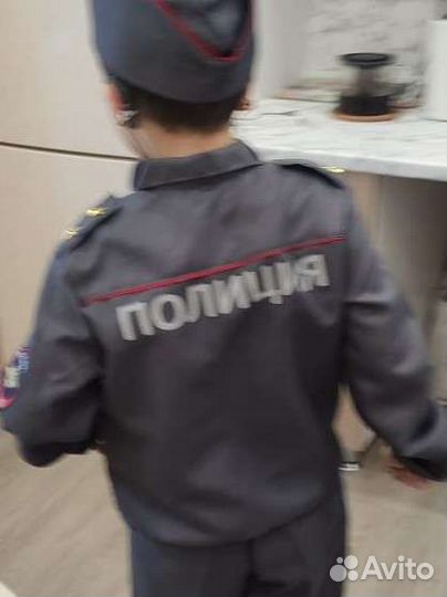 Карнавальный костюм для мальчика 152