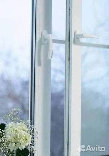 Пластиковые окна