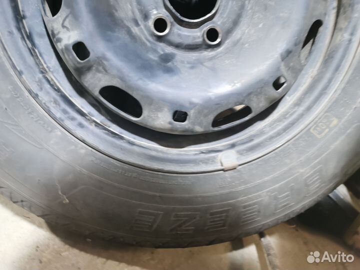 Кама Breeze нк-132 175/65 R14 летняя