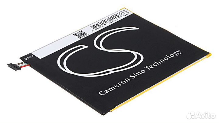 Аккумулятор CS-AUC300SL к Asus ZenPad 10 Z300C, Z3