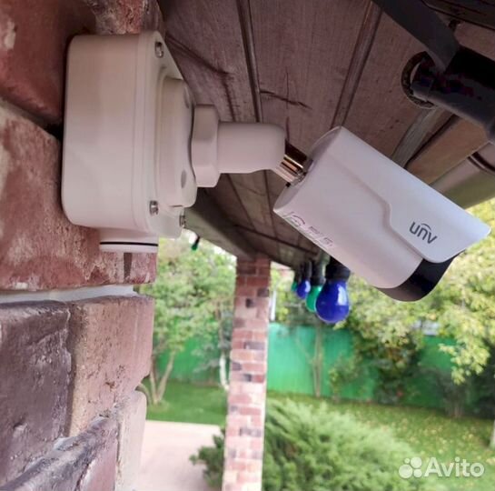 Видеонаблюдение