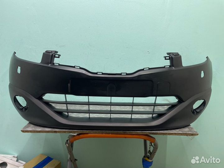 Бампер Qashqai J10 Тайвань Не Китай 10-13Г