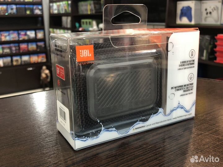 Колонка jbl Go 3 новая оригинал