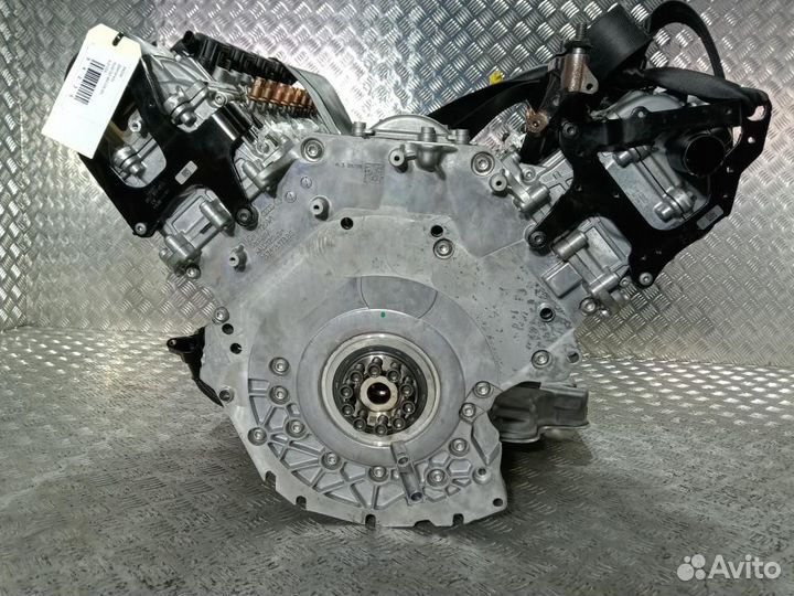 Двигатель(двс) Audi Q7 (4M) II рестайлинг (2019– н