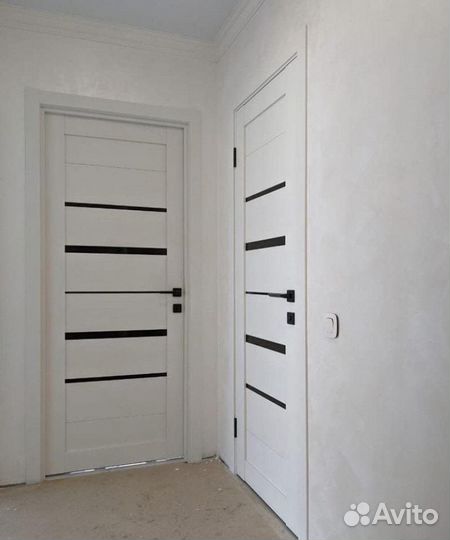 Двери межкомнатные пвх