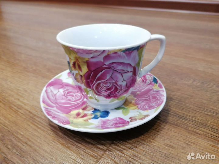 Чайный сервиз