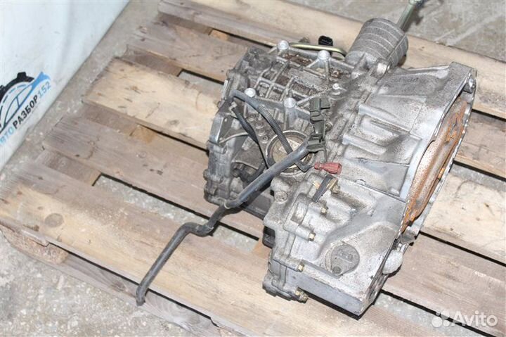 АКПП Nissan Almera Classic B10 QG16DE