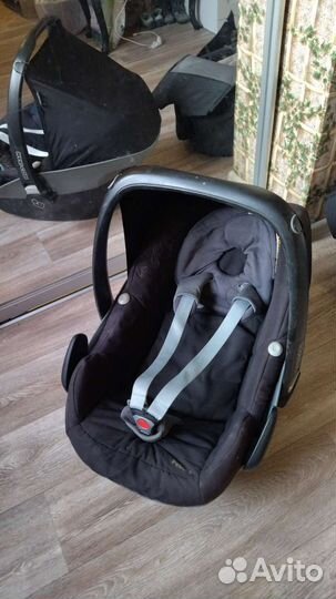 Автолюлька maxi cosi pebble