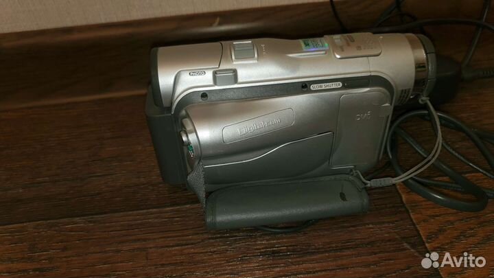 Видеокамера samsung