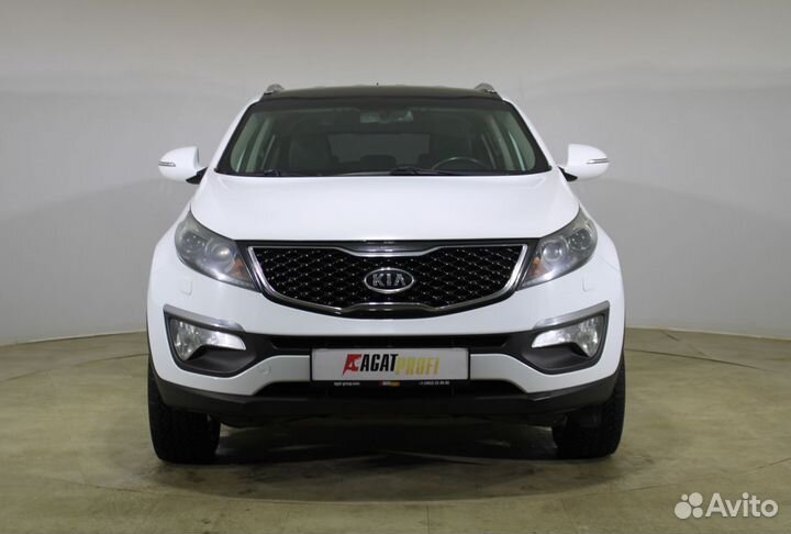 Kia Sportage 2.0 AT, 2013, 150 500 км