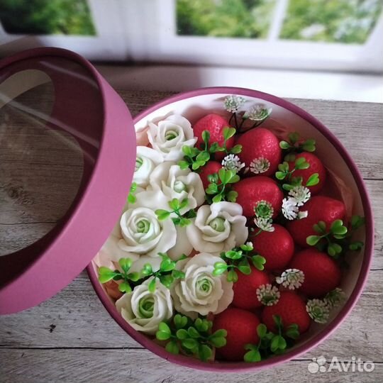 Наборы из мыла ручной работы