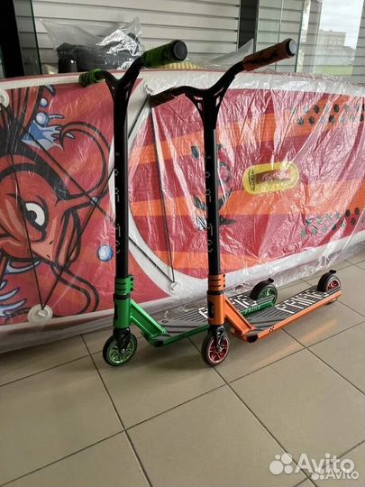 Новые самокаты в Пензе