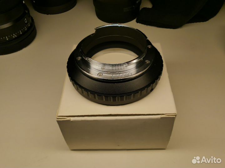 Адаптер M42 Leica M