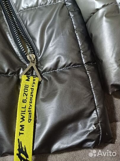 Куртка демисезонная для девочки