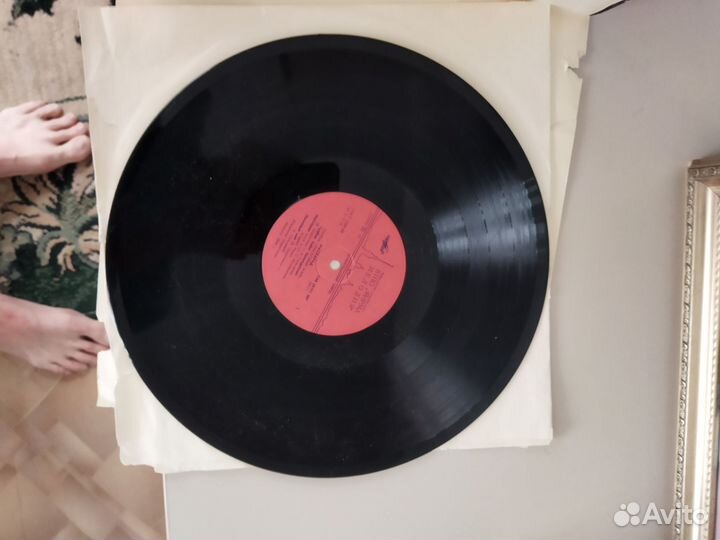Виниловые пластинки ласковый май