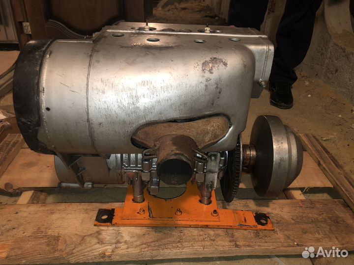 Матор буран