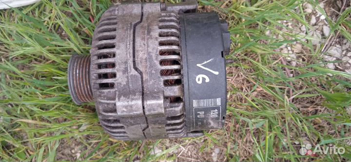 Продам генератор Opel Omega B