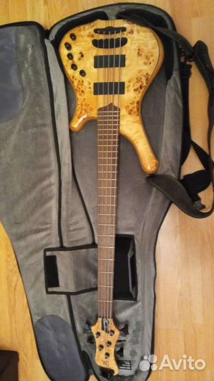 Бас-гитара Mayones Comodous 5 Classic