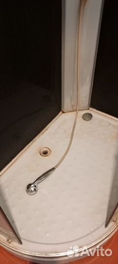 Душевая кабина 120 х 80 бу