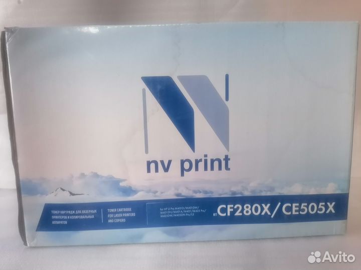 Картридж для принтера CF226X, CF280X, CE285X