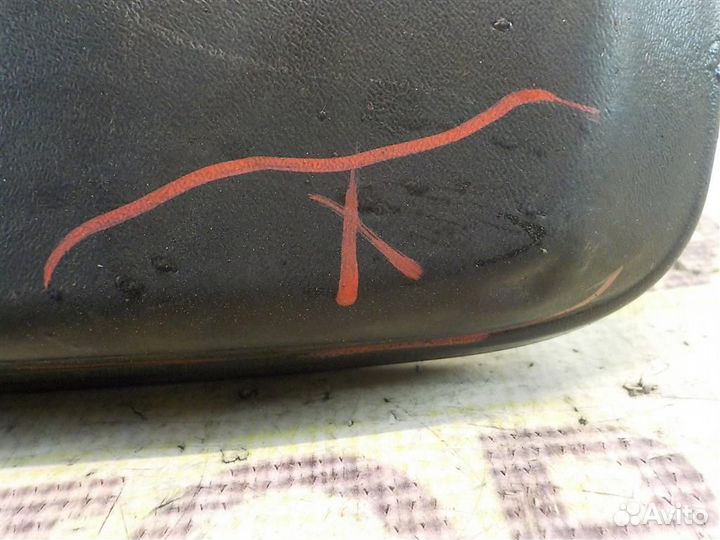 Зеркало заднего вида Hyundai Solaris I 2010-2017