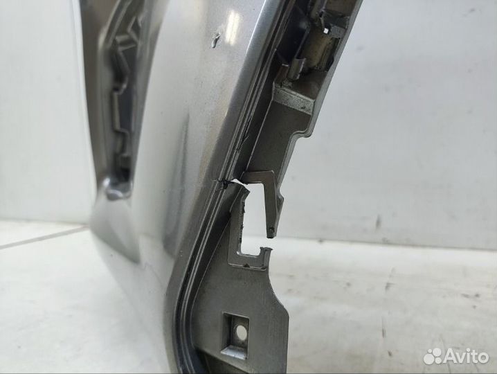 Бампер передний Lexus Nx 1 2017-2022